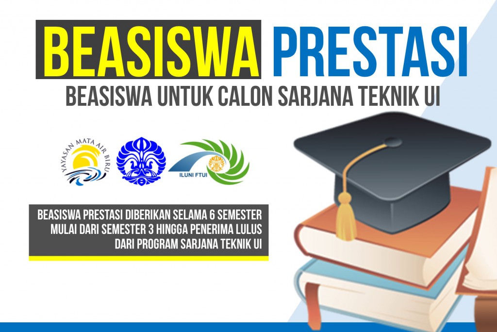 Beasiswa untuk calon sarjana teknik