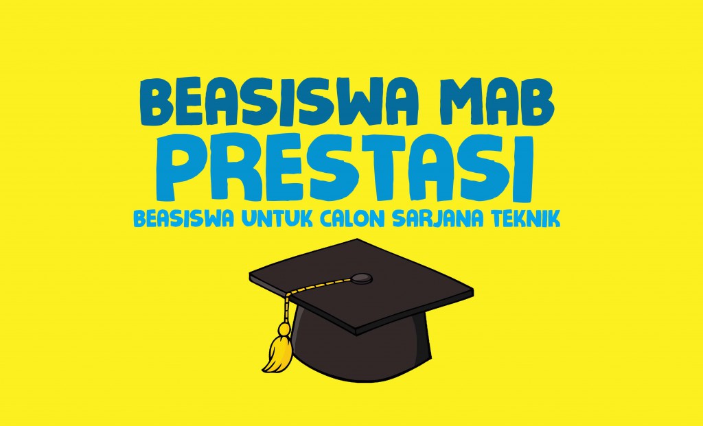 Beasiswa Prestasi MAB 2017