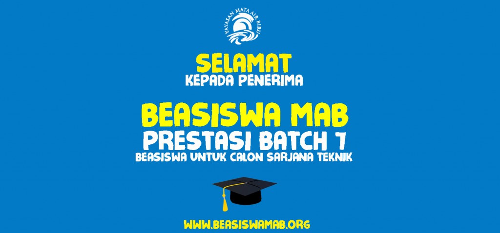 pengumuman beasiswa prestasi 2017