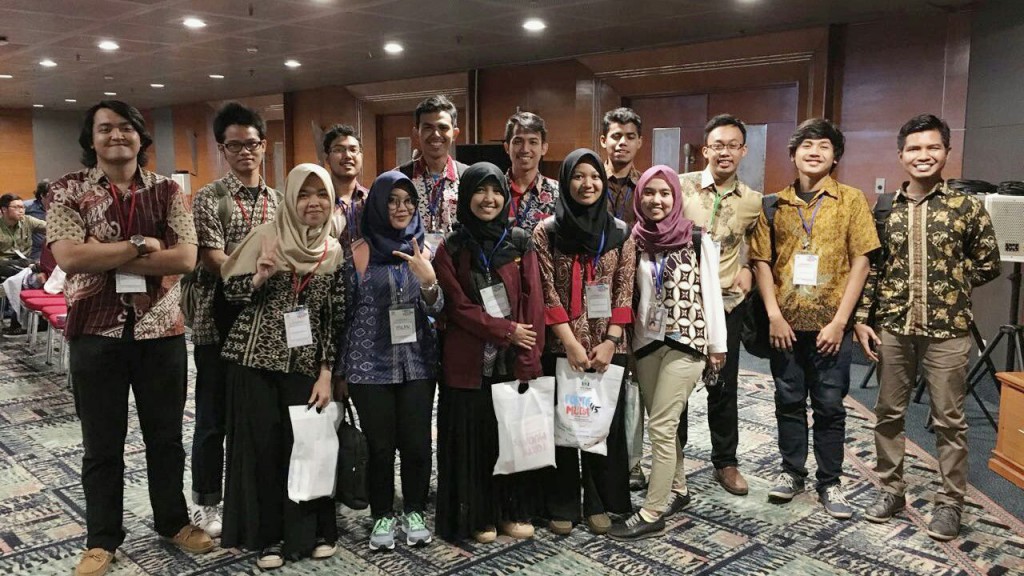 Forum Perspektif Pemuda 2045