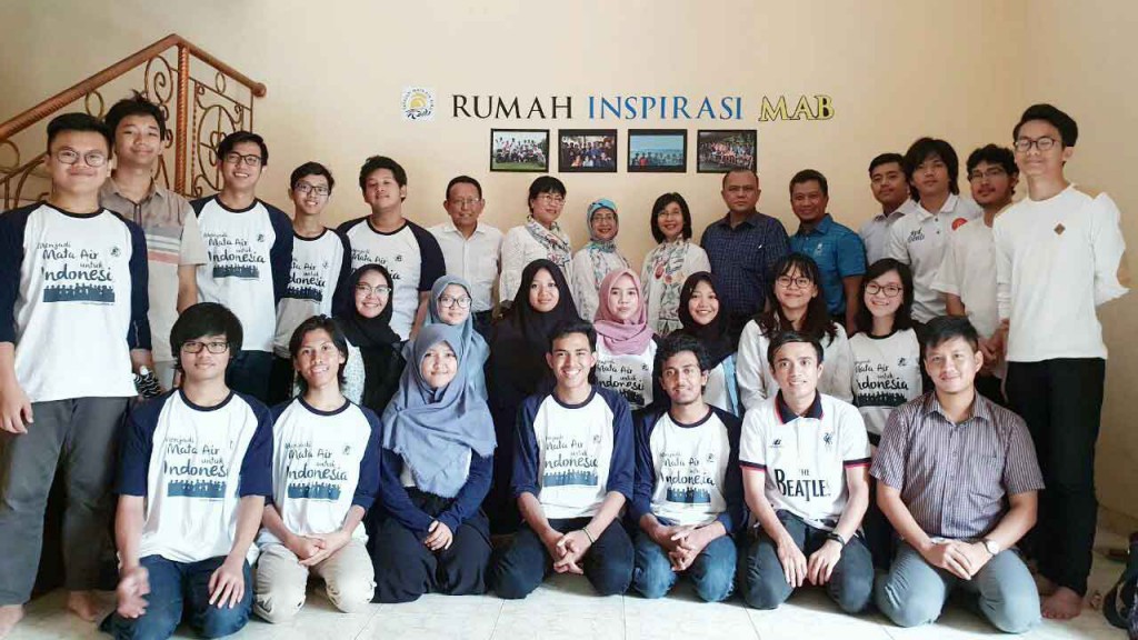 inspirasi dari alumni