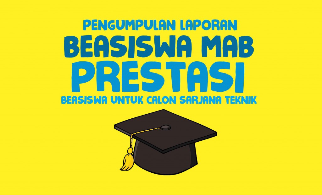 laporan beasiswa prestasi