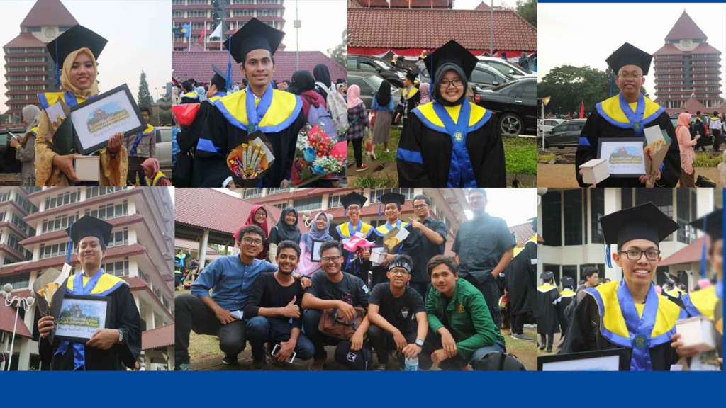 wisuda ui penerima beasiswa mab